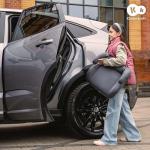 I-Spark Baby Car Seat for Kids 100-150cm