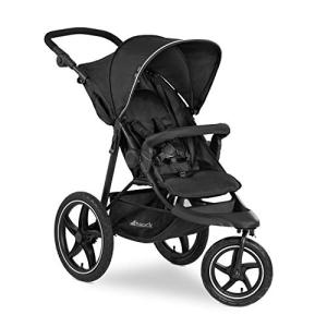 Hauck Runner 2 All-Terrain Pushchair with Raincover