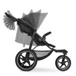 Hauck Runner 2 All-Terrain Pushchair with Raincover