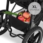 Hauck Runner 2 All-Terrain Pushchair with Raincover