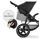 Hauck Runner 2 All-Terrain Pushchair with Raincover