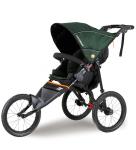Out 'n' About Nipper Sport Jogging Stroller - Green