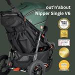 Out’n’About Nipper V6 All-Terrain Pushchair