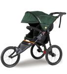 Out 'n' About Nipper Sport Jogging Stroller - Green