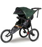 Out 'n' About Nipper Sport Jogging Stroller - Green