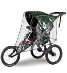 Out 'n' About Nipper Sport Jogging Stroller - Green