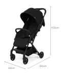 Explorer Lightweight Compact Stroller for Birth to 3 Years