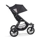 Opulent Black Baby Jogger City Elite 2 Pushchair