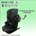 Nania Race i-Size Car Seat for Children - Spiderman