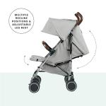 Silver/Grey Ickle Bubba Discovery Max Pushchair