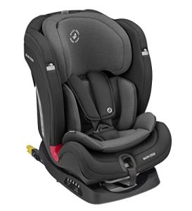 Maxi-Cosi Titan Plus Convertible ISOFIX Car Seat, Black