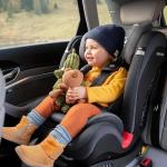 Maxi-Cosi Titan Plus Convertible ISOFIX Car Seat, Black