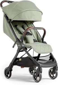 Silver Cross Clic Compact Travel Stroller Sage Color