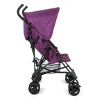 Plum Red Kite Baby Pushchair