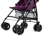 Plum Red Kite Baby Pushchair