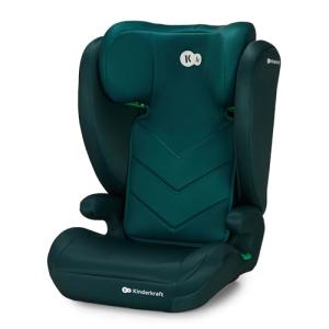 Kinderkraft I-Spark Baby Car Seat, 2/3 Group, Green