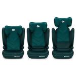 Kinderkraft I-Spark Baby Car Seat, 2/3 Group, Green