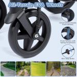 Hadwin 2-in-1 Travel System Pushchair & Carrycot