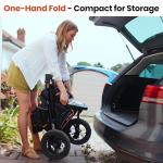 Out’n’About Nipper V6 All-Terrain Pushchair