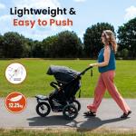 Out’n’About Nipper V6 All-Terrain Pushchair