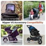 Out’n’About Nipper V6 All-Terrain Pushchair