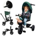 LIONELO Kori 2in1 Pushchair Tricycle/Stroller for Kids