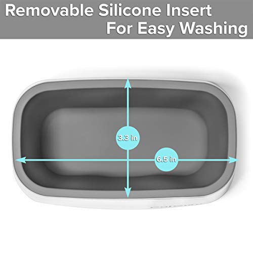 Cat Litter Scoop Holder with Stand