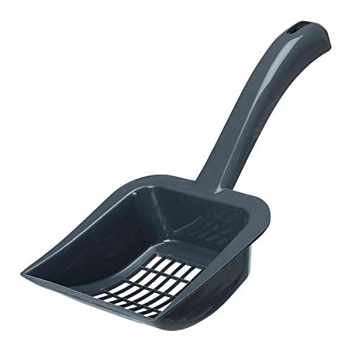 TRIXIE Cat Litter Scoop with Stand