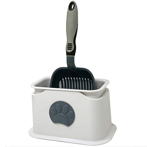 iPrimio Deep Shovel Cat Litter Scooper