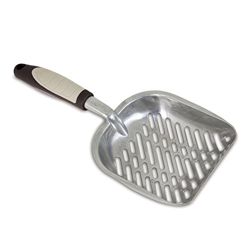Non-Stick Metal Cat Litter Scooper