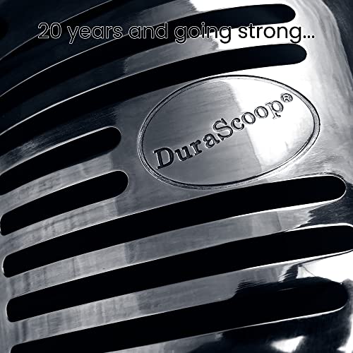 Multicat Litter Scoop | DuraScoop® | Solid Metal