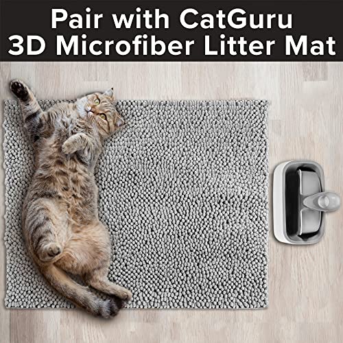 Cat Litter Scoop Holder with Stand