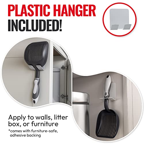 Metal Scoop for Cat Litter Box