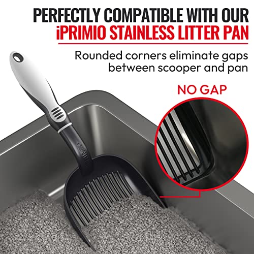 Metal Scoop for Cat Litter Box