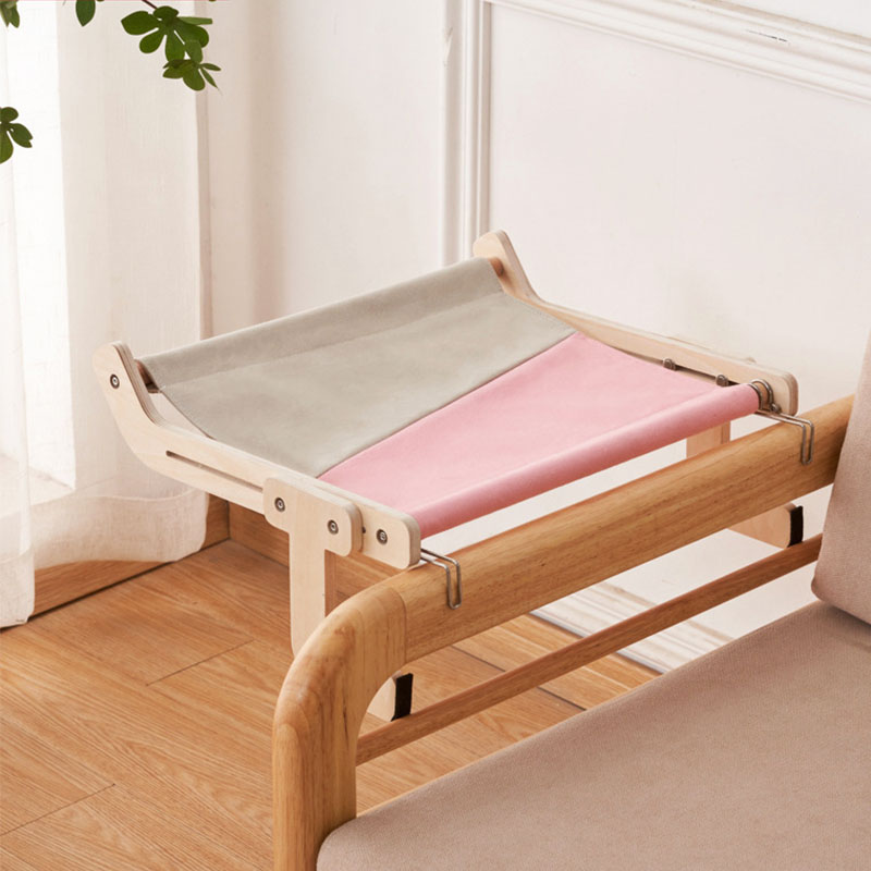 Cat Window Bed Hammock Perch Furniture