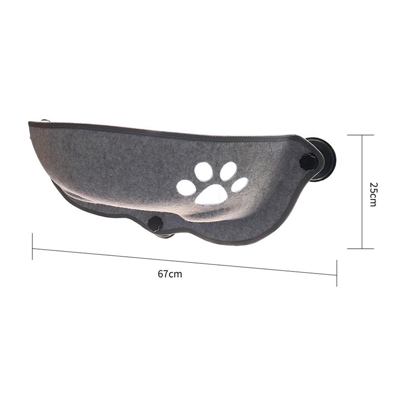 Cat Window Hammock - 20kg Capacity