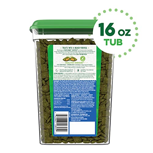 Indoor Tuna Flavor Cat Treats