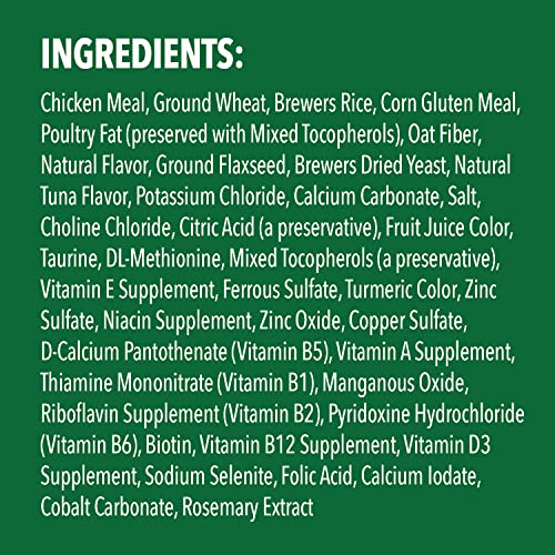 Tempting Tuna Feline Greenies Treats, 9.75 oz