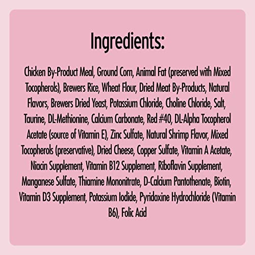 16 oz. Temptations Cat Treats Shrimpy Shrimp Flavor