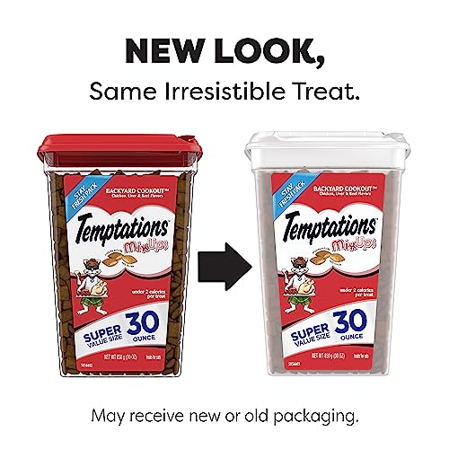 Backyard Cookout Cat Treats, 30 oz. Tub