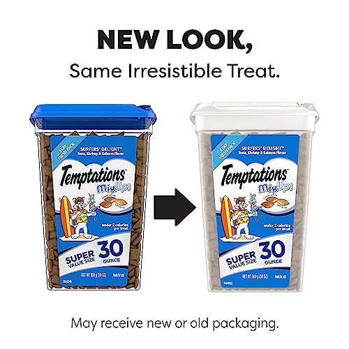 Surfer's Delight Cat Treats, 30 oz Tub