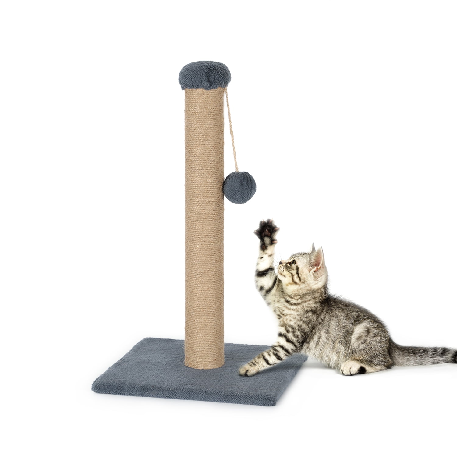 Durable Indoor Cat Scratching Post Ball