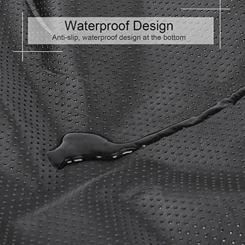 Faux Fur Cat Calming Bed – Plush Donut Cuddler