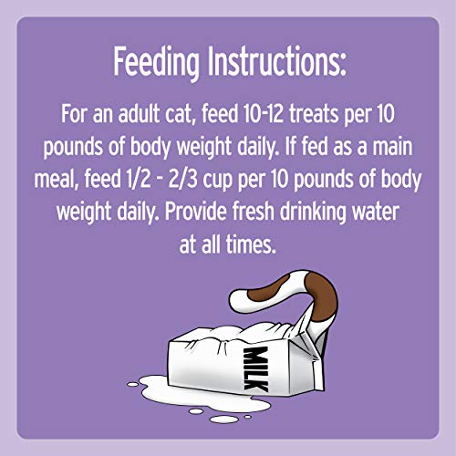 Creamy Dairy Cat Treats, 16 oz. Tub