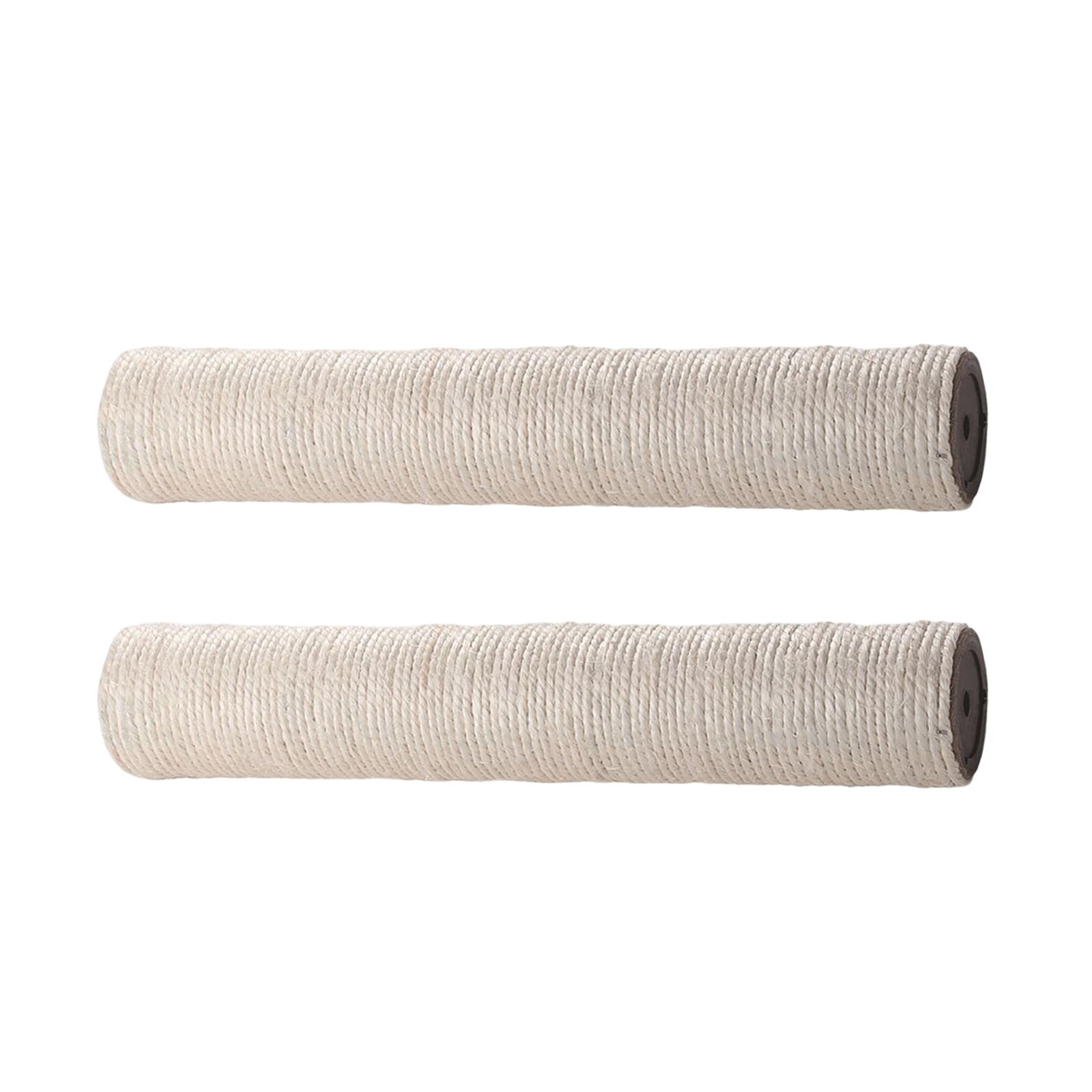 Natural Sisal Rope Cat Scratch Post Refill