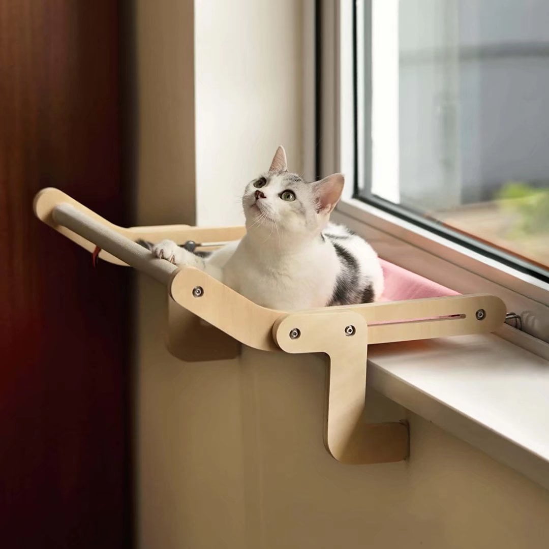 Cat Window Perch