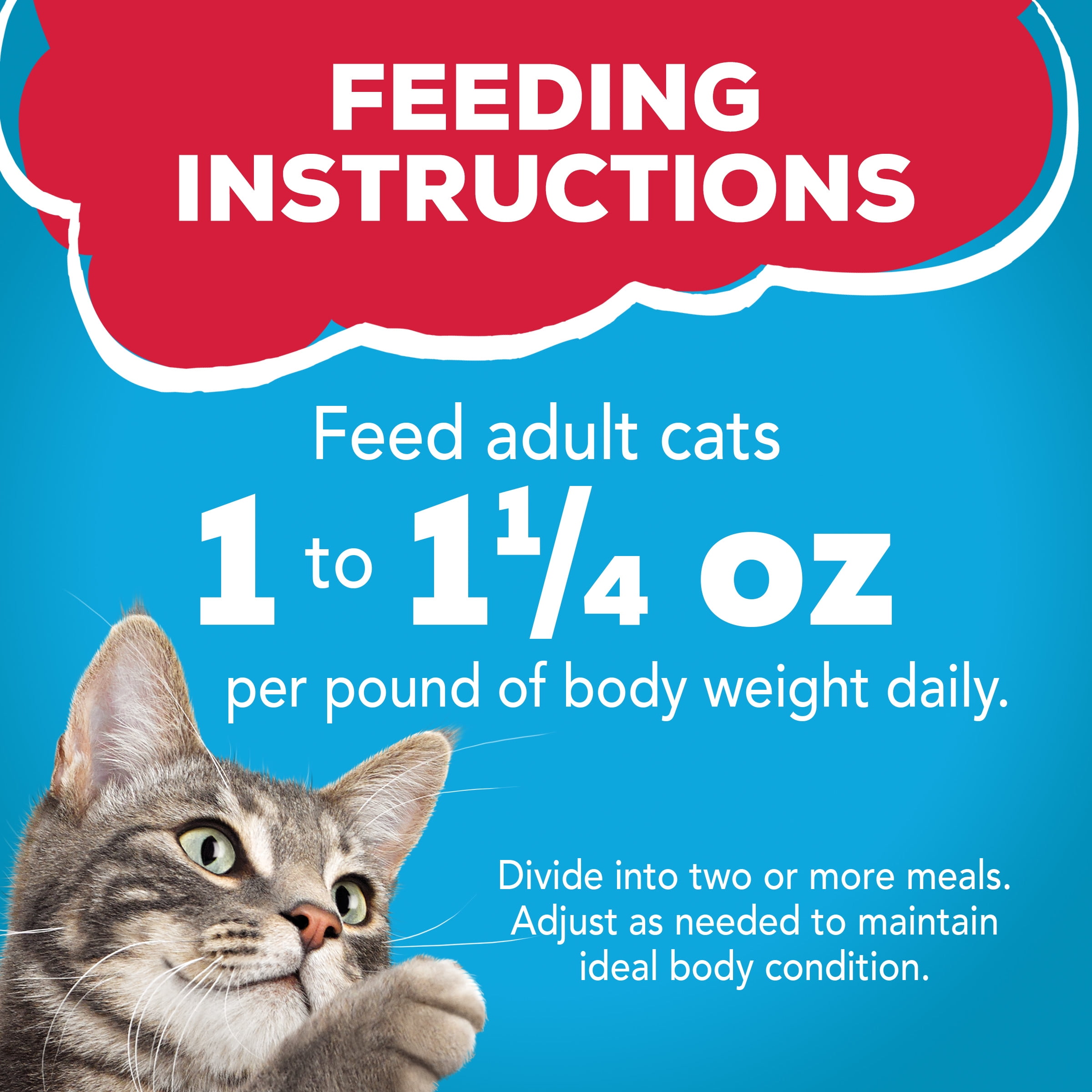 Friskies Ocean Whitefish & Tuna Cat Food Can