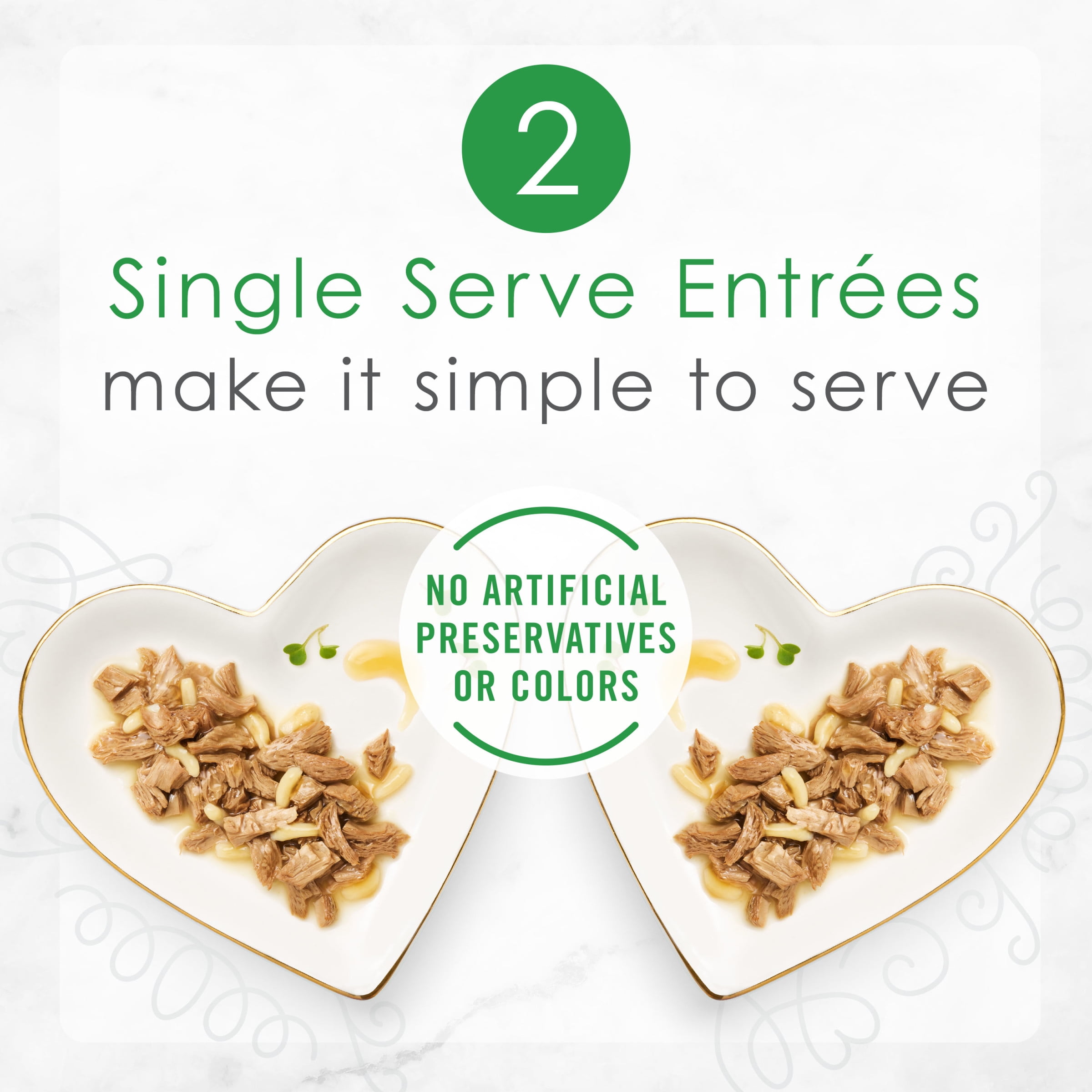 Grilled Chicken Gourmet Wet Cat Food Tub