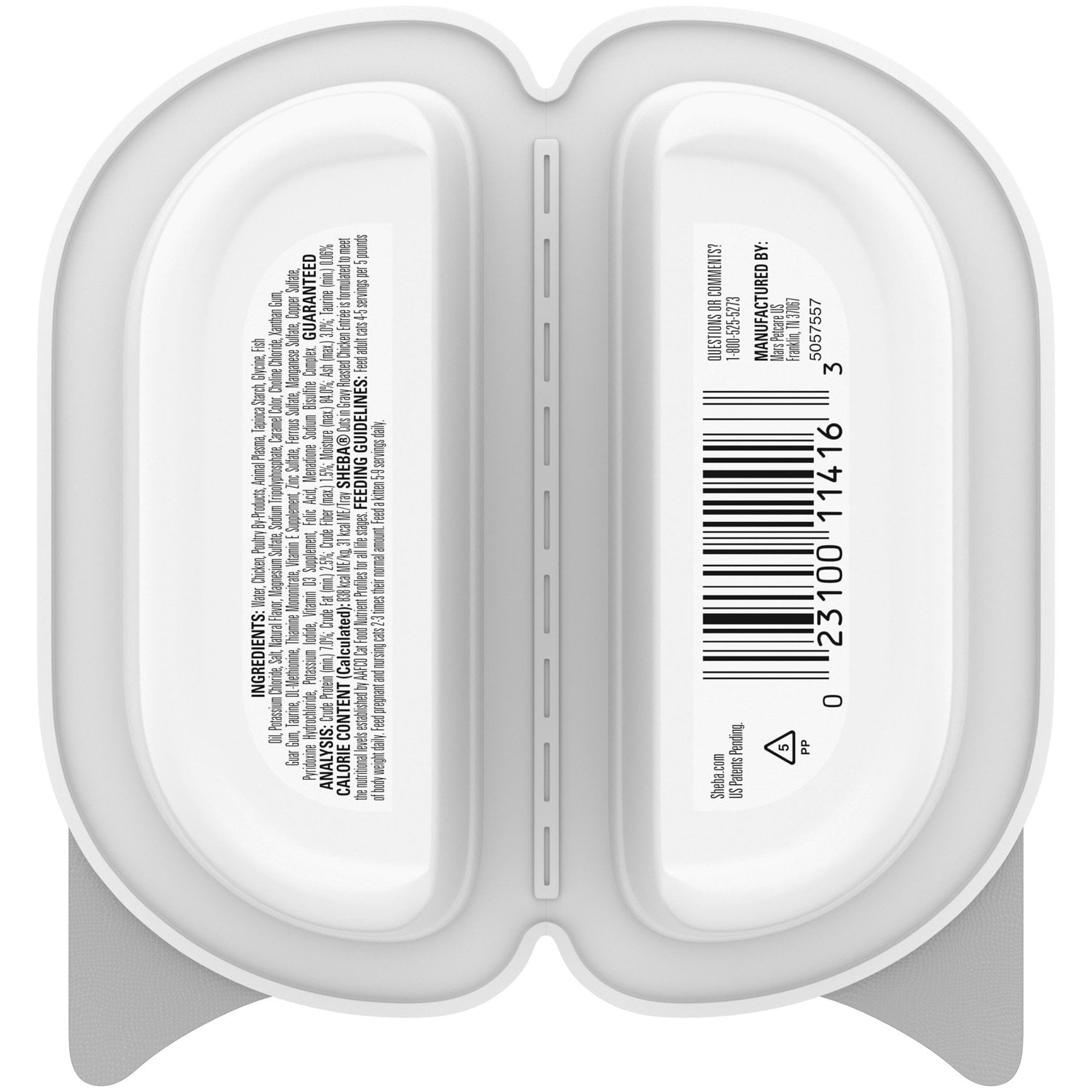 Roasted Chicken Cuts in Gravy for Cats