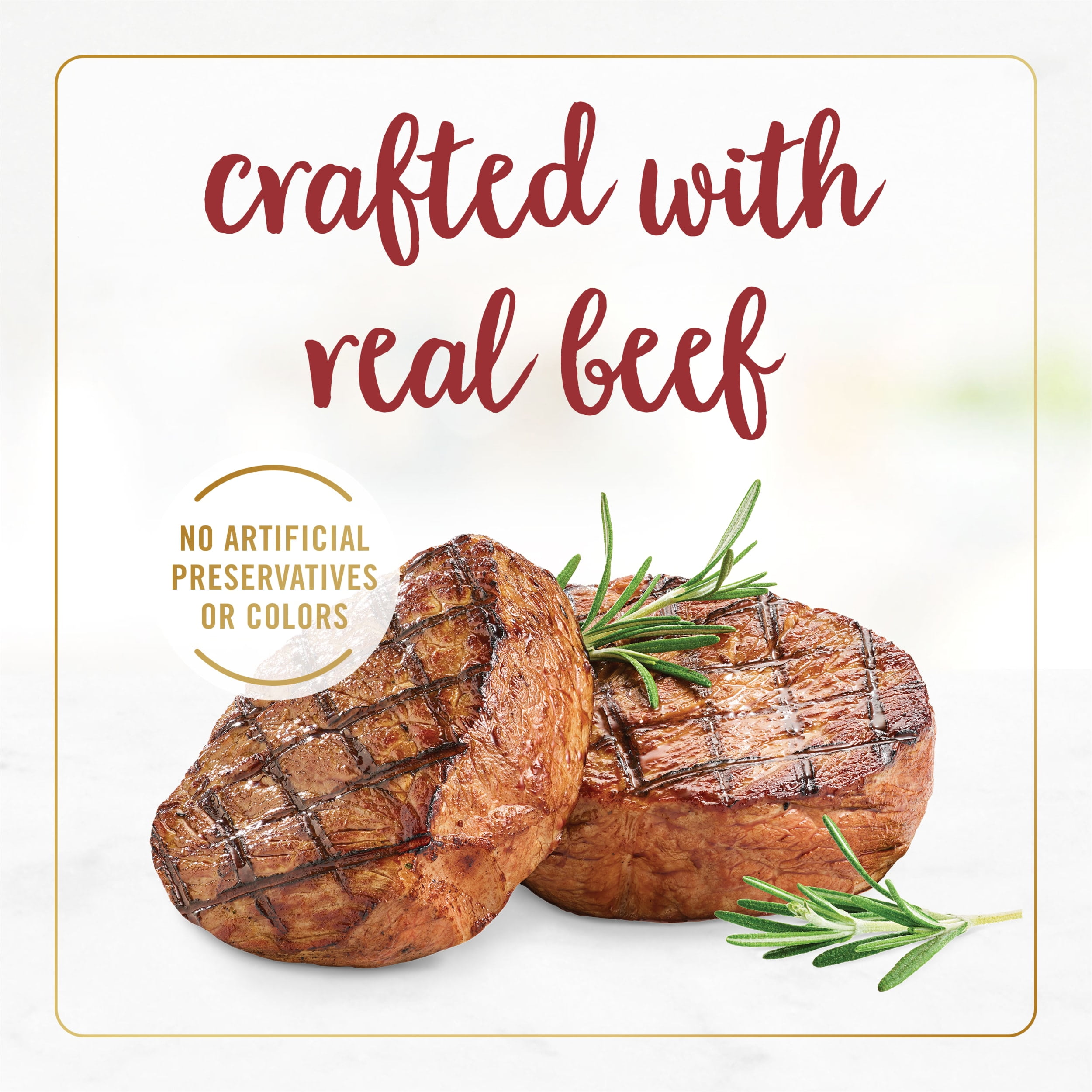 Fancy Beef Gravy for Cats